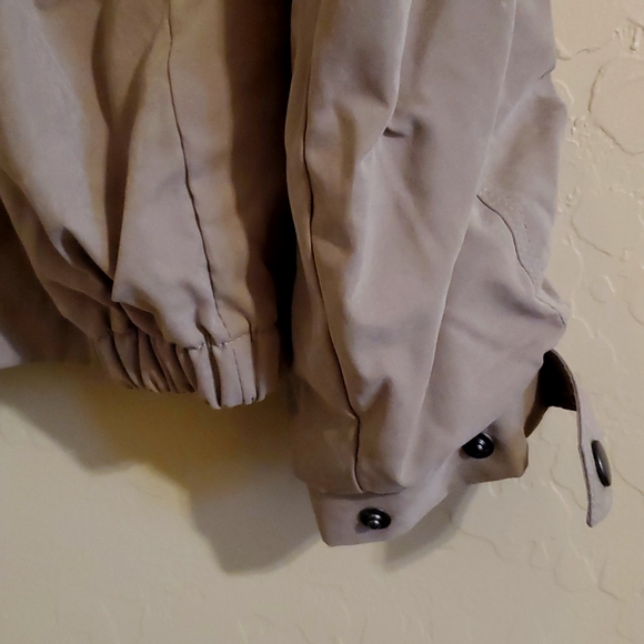 St Johns Bay Jacket Microfiber Golf Jacket Men's Large - Picture 5 of 8